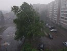Шквалы и крупный град: на среду кировчанам обещают грозы