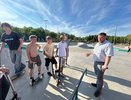 Памп-трек в Кирове продолжает работать с нарушениями безопасности