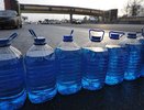 Режу бутылку вдоль и радуюсь "разработке": круглый год здоровье в полном порядке
