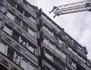 В Кирове девочка сорвалась с крыши 10-этажного дома и застряла между стенами