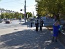 В Кирове около половины пешеходных переходов для школьников работают с нарушениями
