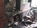 Квартира в кировской многоэтажке едва не сгорела из-за телевизора