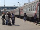На ж/д вокзале Кирова появились четыре улучшенных электровоза