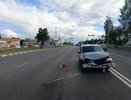 В Кирове на Ленина в ДТП пострадали четыре человека