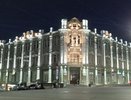 В Кирове подсветили здание на перекрестке Ленина и Московской