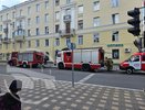В Кирове сгорела творческая мастерская