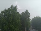 На Кировскую область надвигается трехдневная гроза