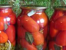 Старинный бабушкин рецепт маринованных томатов: равнодушным не останется никто