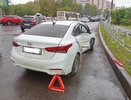 В Кирове в ДТП с иномарками пострадала годовалая девочка