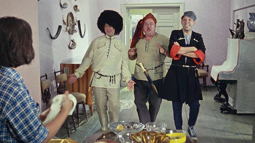 Главная картинка новости: 4 легендарных песни из советских фильмов, которые должен знать каждый: попробуйте вспомнить все