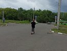 Юным кировчанам могут выписать штраф за нарушение правил при езде  на велосипедах и самокатах