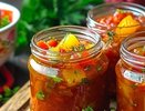 Готовим на зиму «Халявку» — универсальную закуску и вкуснейший салат к горячему