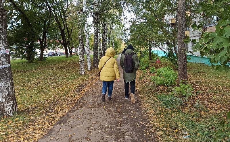 Сентябрь в Кирове обещают на 2 градуса теплее обычного