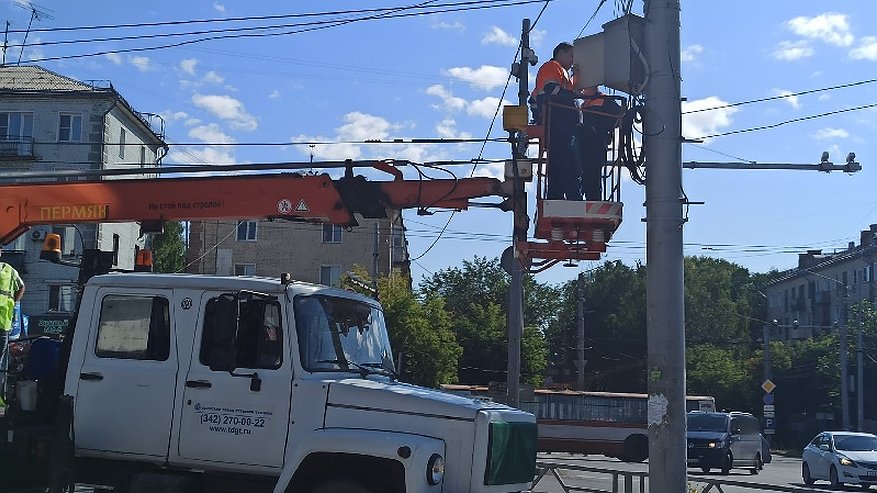 Электричество отключат у жителей 15 улиц в Кирове