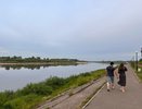 На Вятке прогнозируют опасно низкий уровень воды