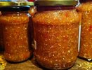 Овощное рагу на зиму: простейший рецепт для ленивых хозяек - готовлю только так