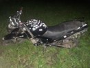 В Советском районе погиб 13-летний водитель мотоцикла