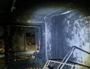 В Кирове спасатели вытащили из горящего дома двух детей
