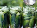 Маринуем хрустящие огурцы в банке 1 литр: простой рецепт вкуснейшей закуски