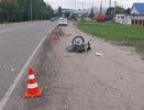 В Кирове "Лексус" сбил 56-летнего велосипедиста