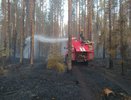 В Советском районе житель сжигал мусор и уничтожил несколько жилых домов