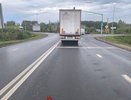 В Котельничском районе фура снесла иномарку, в которой был 4-летний ребенок