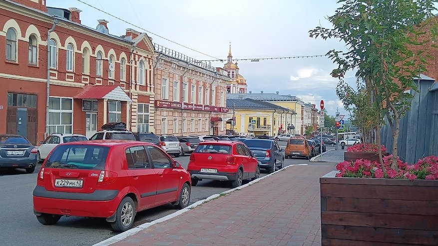 В Кирове продлят пешеходную Спасскую и перекроют несколько улиц