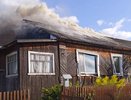 В Кировской области из-за газового баллона вспыхнула квартира: в больнице оказались мать с ребенком