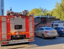 Стали известны подробности пожара в кировском "Море-Парке"