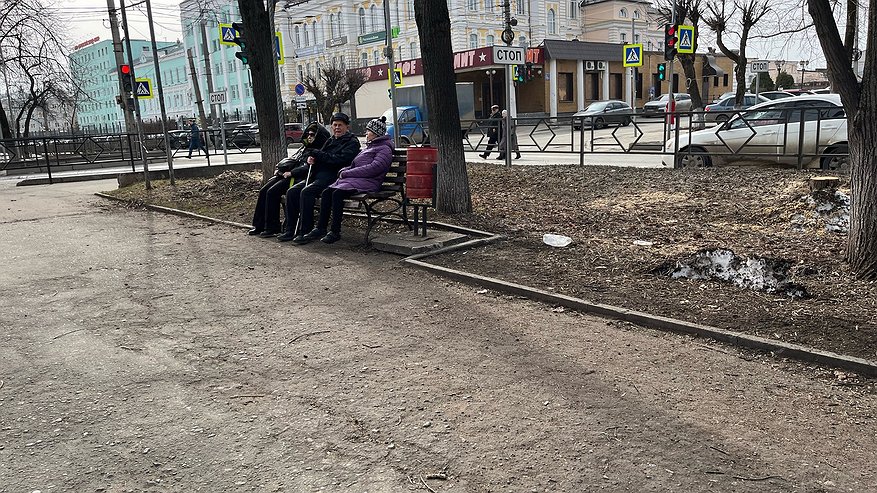 В интернете опубликован свежий график выхода на пенсию. Пункты по возрастам