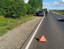В Котельничском районе под колеса "Мерседеса" попала 72-летняя велосипедистка