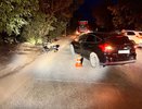 В Кирово-Чепецке два ребенка на электросамокате врезались в "Ладу"