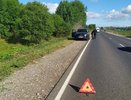 Под Котельничем внедорожник сбил пенсионерку-велосипедистку