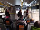 В Кирове безработный украл у женщины в автобусе телефон и продал его