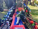 В Малмыжском районе простились с бойцом, который уехал на СВО год назад