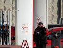 В Слободском районе разутый неадекват избил охранника АЗС