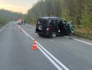 В Омутнинском районе на трассе произошло смертельное ДТП с двумя погибшими
