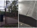 В Котельниче построили небезопасную скейт-площадку