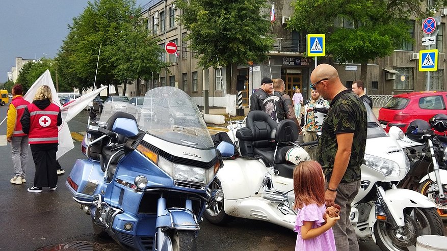 На Театральной площади 28 сентября кировские байкеры закроют мотосезон