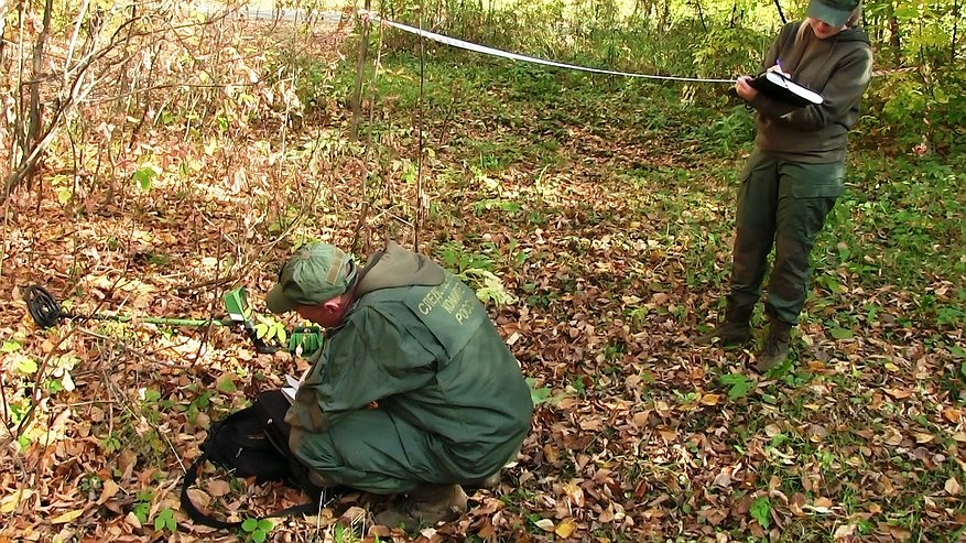 В лесу Зуевского района охотник по ошибке застрелил напарника