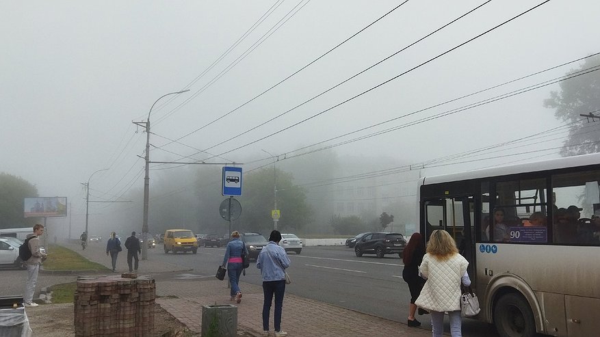 В Кирове сделают выделенные полосы для общественного транспорта