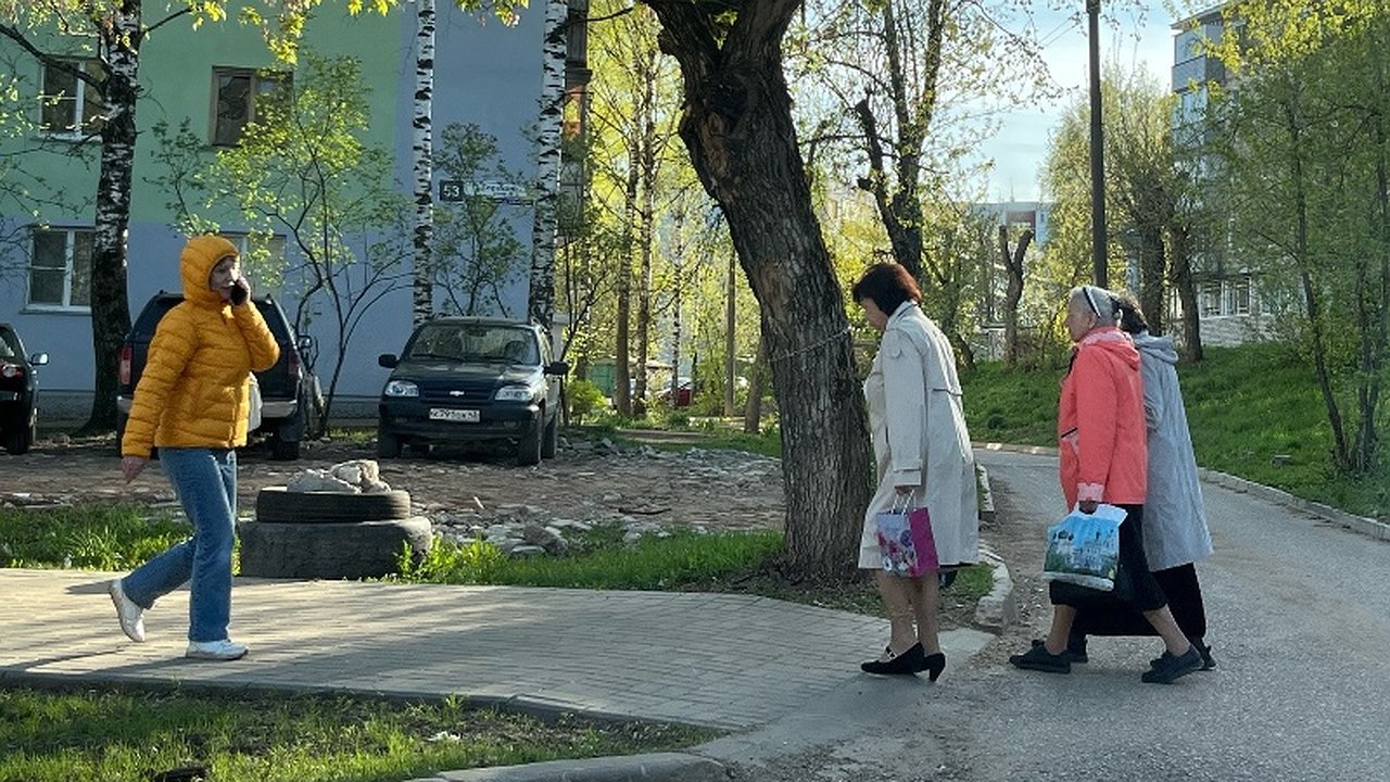 Главная картинка новости: Станут жить без пенсии. Миллионам пожилых россиян придется работать с 20 сентября