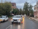 В Кирове водитель "Мазды" сбил 15-летнюю девочку