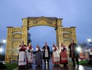 В Кирове официально открыли "Ворота Русского Севера"