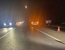 В Кирове на трассе насмерть сбили 86-летнюю женщину