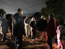 Жители деревни Малая Гора рискуют жизнью из-за отсутствия уличного освещения