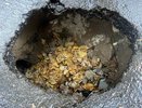В Кирове на одной из улиц Филейки появилась огромная дыра
