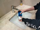Режу пластиковую бутылку - и любой засор вылетает со свистом: о сантехниках не вспоминаю годами