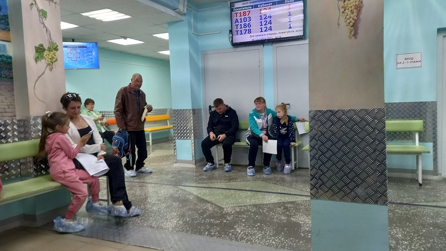 Главная картинка новости: За неделю 136 кировчан заболели коронавирусом