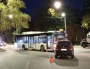 В ДТП с автобусом на улице Дзержинского пострадали две кировчанки